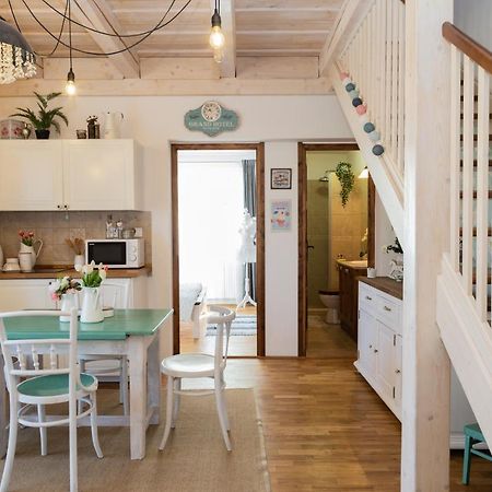 Vanilia Apartman Eger Eksteriør bilde