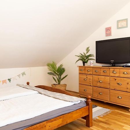 Vanilia Apartman Eger Eksteriør bilde