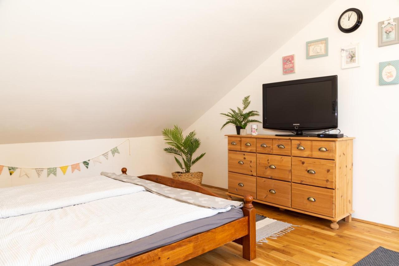 Vanilia Apartman Eger Eksteriør bilde