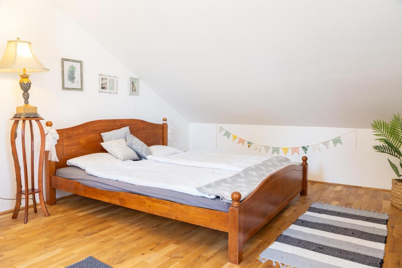Vanilia Apartman Eger Eksteriør bilde