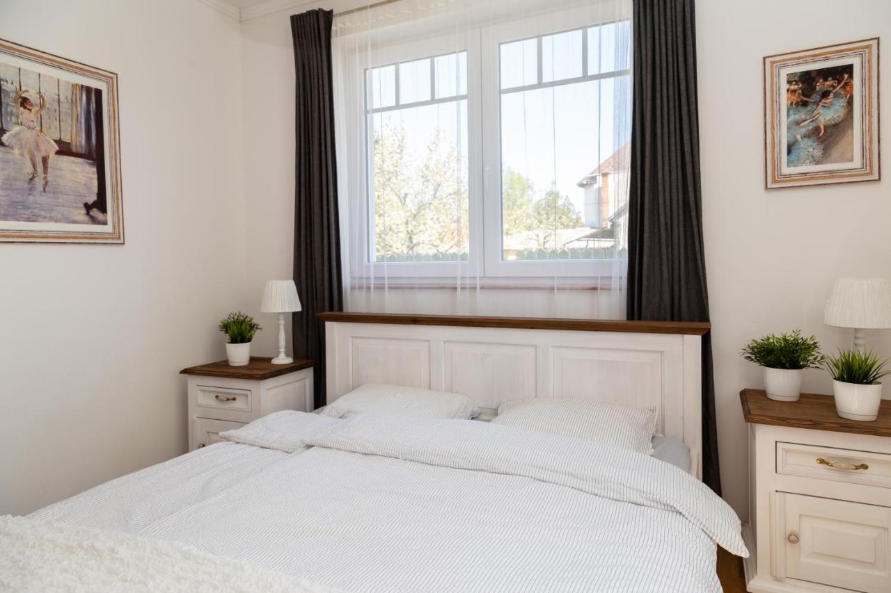 Vanilia Apartman Eger Eksteriør bilde